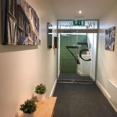 Star Centre - Self Check-in Appartement