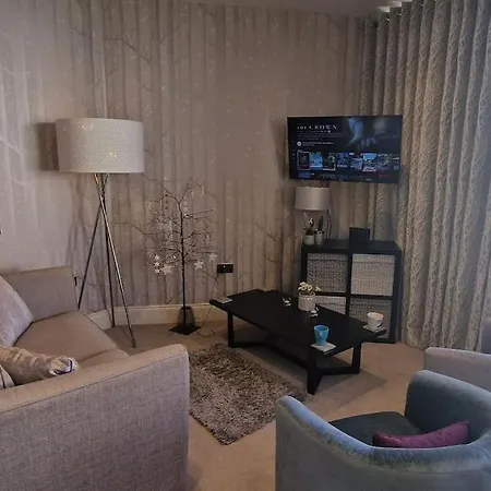 Appartement Star Centre - Self Check-in York