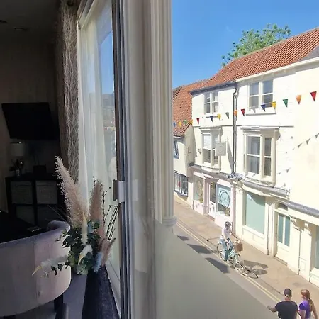 Star Centre - Self Check-in Appartement