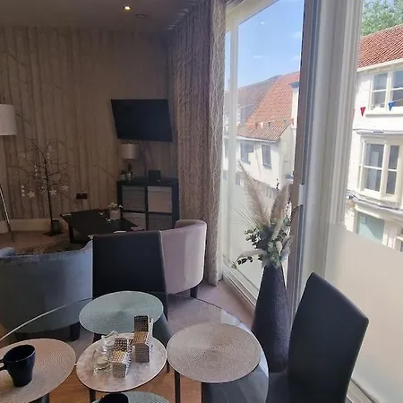 Star Centre - Self Check-in Apartment York