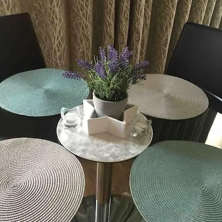 Star Centre - Self Check-in Appartement York