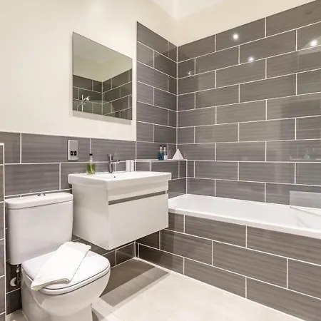 Appartement Star Centre - Self Check-in *