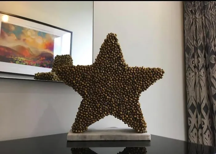 Star Centre - Self Check-in Apartment *