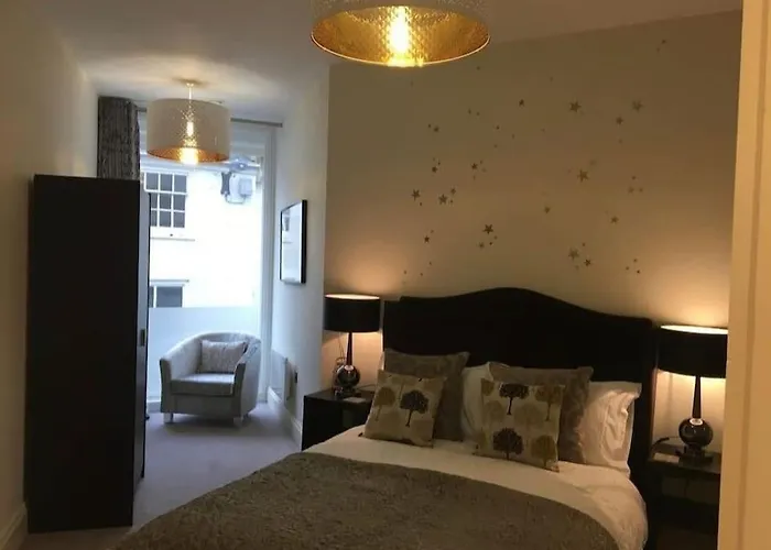 Apartment Star Centre - Self Check-in *