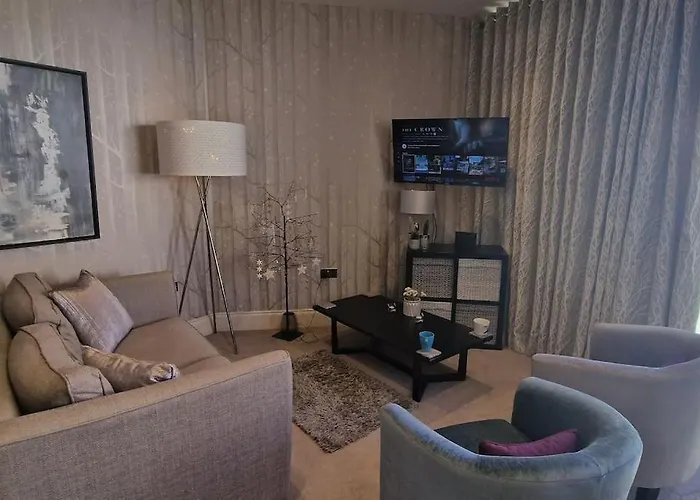 Apartment Star Centre - Self Check-in York