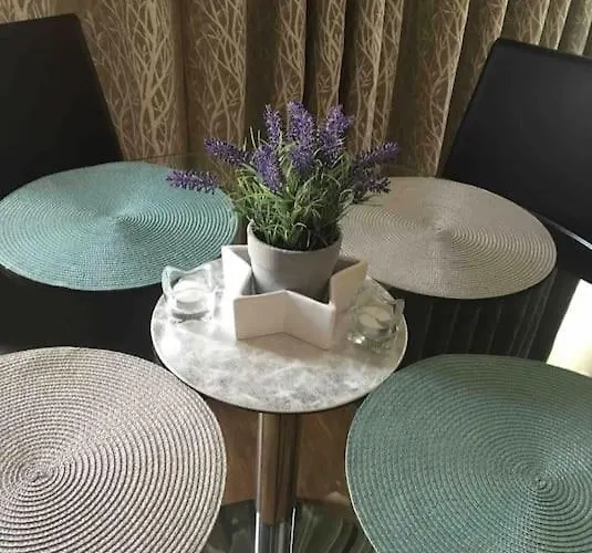 Star Centre - Self Check-in Apartment York