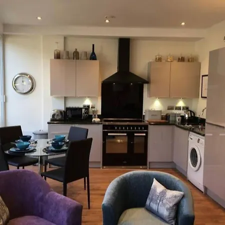 Apartment Star Centre - Self Check-in York