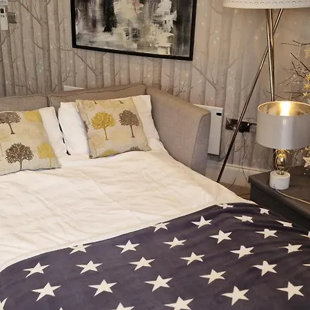 Apartment Star Centre - Self Check-in York